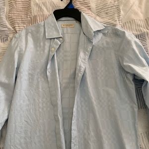 Burberry London button up